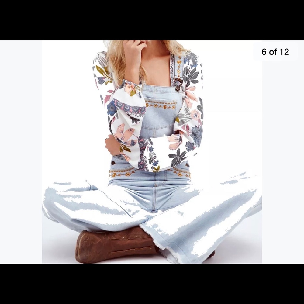 *ISO*these overalls pictured